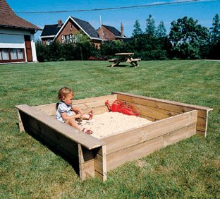 Venta ARENERO STANDAR DE MADERA